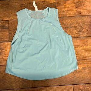 Lululemon tank top size 8